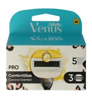 Venus comfortglide coconut leopard blades