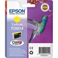 Originele inktcartridge Epson C13T08044011 Geel