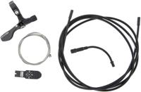 CONTEC variosattelstütze "big drop-a-gogo" ct adj.seatpost drop-a- gogo 34,9 l505 d170
