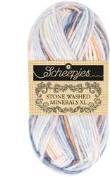 Scheepjes Stone Washed XL Minerals 919 Cobalt copper