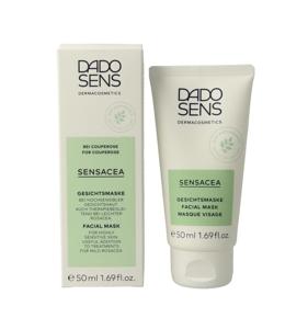 Sensacea facial mask bio