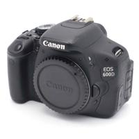 Canon EOS 600D body occasion