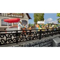NOCH 14209 schaalmodel onderdeel en -accessoire Reling