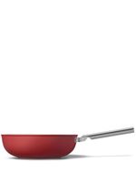 Smeg wok Estetica 50's Style - Rouge