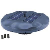 FIAP 3000 Solar Active Fountain Drijvende vijverpomp op zonne-energie