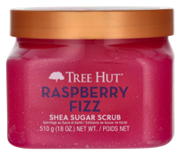 Tree Hut Raspberry Fizz Shea Sugar Scrub 510 g