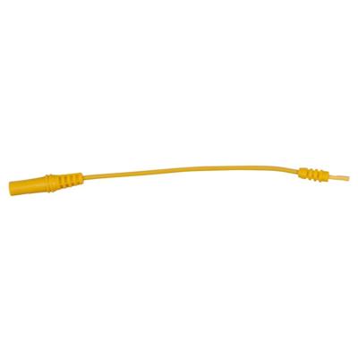 KS Tools 150.0958 Verbindingskabel Bus 4 mm - Geel 1 stuk(s)