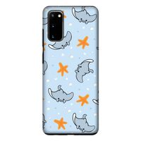 Manta: Samsung Galaxy S20 Tough Case