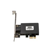 Diewu PCIE Gigabit LAN Adapter with Low Profile - thumbnail