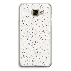 Terrazzo N°14: Samsung Galaxy A5 (2016) Transparant Hoesje