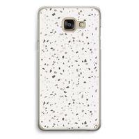 Terrazzo N°14: Samsung Galaxy A5 (2016) Transparant Hoesje