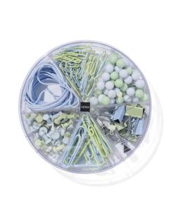 HEMA Bureau Accessoires Set Ø14cm
