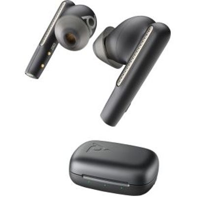 HP Poly Voyager Free 60 UC In-ear Draadloos Zwart