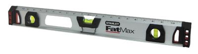 Stanley handgereedschap FatMax I-beam Magnetische Waterpas | 120 cm - 1-43-556