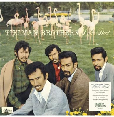 Tielman Brothers - Little Bird (Mosgroen Vinyl) (Record Store Day 2026) (LP)