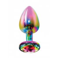 TOYJOY - Twilight Booty Jewel Butt Plug Medium