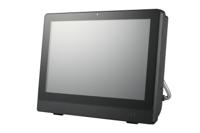 Shuttle All-In-One Barebone P25N, 11.6" Multi-Touch-Screen, Intel N100, IP54, ventilatorloos, 24/7 permanent gebruik