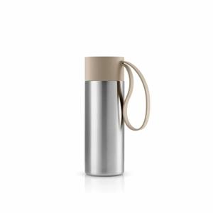 Eva Solo - Thermosbeker, 0.35 L, Pearl Beige - Eva Solo To Go Cup