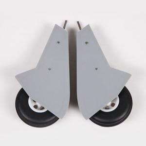 FMS - 1100Mm Typhoon Main Landing Gear Set (FS-PO107)