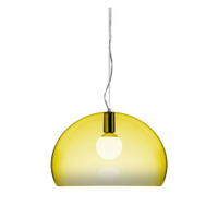 Kartell FL/Y Hanglamp - Geel