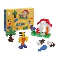 Plus Plus BIG - Learn to Build Basic (60 stuks)