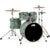 PDP Drums PD807462 Concept Maple Finish Ply Satin Seafoam 5d. drumstel