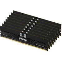 Kingston Technology FURY 256GB 6000MT/s DDR5 ECC Reg CL32 DIMM (set van 8) Renegade Pro EXPO - thumbnail