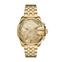 Diesel horloge DZ4565 Baby Chief Goud - thumbnail