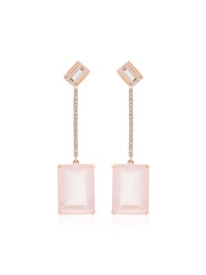Mateo boucles d'oreilles à ornements