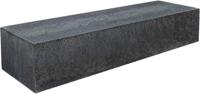 Zitelement Carbon 100 x 60 x 40 cm - Gardenlux
