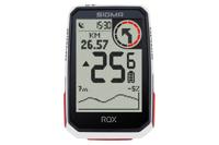 Sigma Rox 4.0 + Sensor Set Fietscomputer GPS - Wit