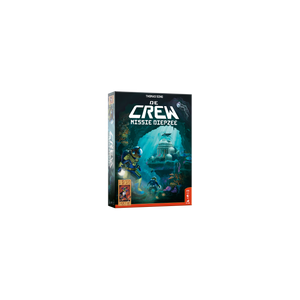 999 Games De crew missie diepzee