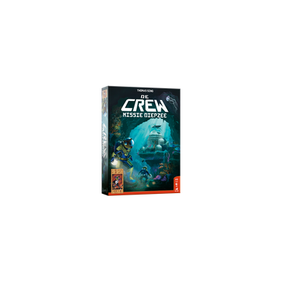 999 Games De crew missie diepzee