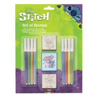 Multiprint Stitch stempelset 11-delig