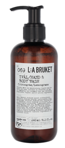 La Bruket - L:A Bruket Body Wash 240 ml Douche & bad