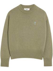 AMI Paris pull Ami de Coeur - Vert