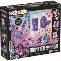 Gioco di creazione di gioielli - LANSAY - 33134 - Cutie Stix Original - Monster High