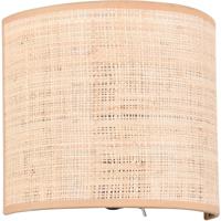 LED Wandlamp - Trion Axen - 1 Lichtpunt tot 10 Watt - E27-fitting - Flexconnect Ready - IP20 - Mat Zwart - Metaal