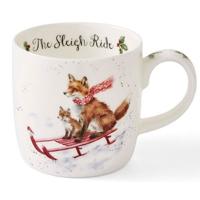 Mok Christmas The Sleigh Ride - thumbnail