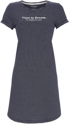 Katoenen nachthemd Ringella strepen