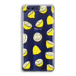 When Life Gives You Lemons...: Honor 9 Transparant Hoesje