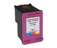 Superbulk-inkt voor HP 704 CN693 reg B-H704C