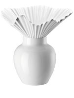 Rosenthal vase Falda en porcelaine - Blanc - thumbnail