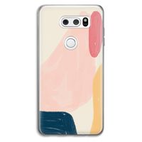 Saturday Flow: LG V30 Transparant Hoesje