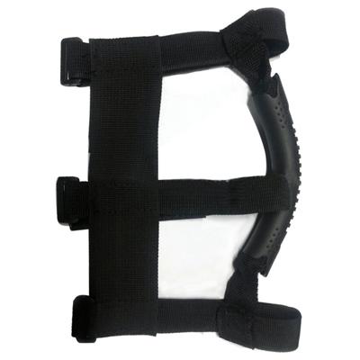 2 stuks ABS + canvas draagbare handvat riem voor Xiaomi elektrische scooter