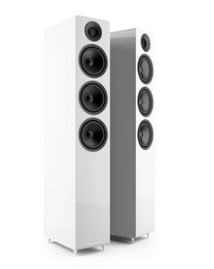 Acoustic Energy: AE320 vloerstaande luidspreker - 2 stuks - Wit