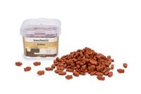 Beeztees Beeztees Fishies - Kattensnack Zalm 140g