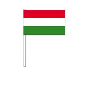 Zwaaivlaggetjes Hongarije   -