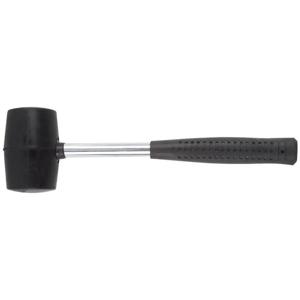 Rubberen hamer 200 gram Toolland