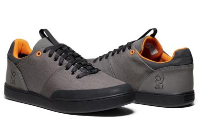 Chrome Industries Bromley Low Fietsschoenen - Thunder/Black
